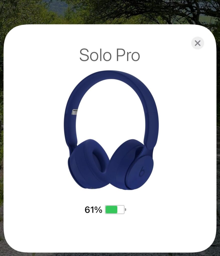 Beats Solo Proの機能