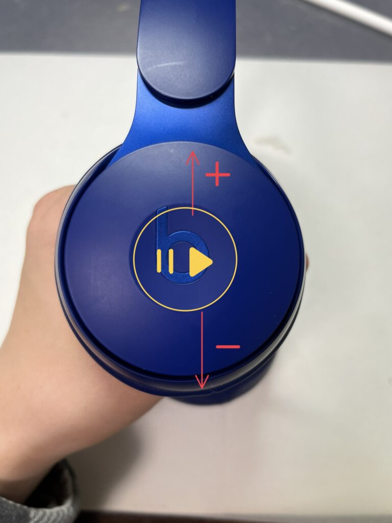 Beats Solo Proの機能